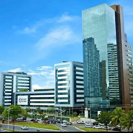 Salvador Prime Premium 2 Suites Exterior photo